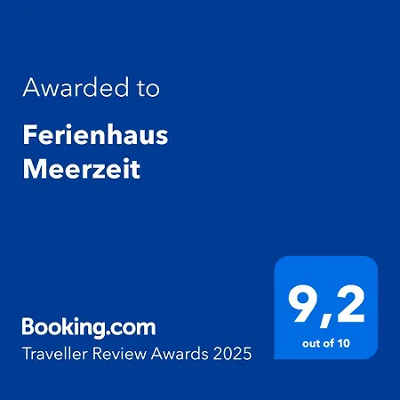 Meerzeit Nyaraló Gelting
