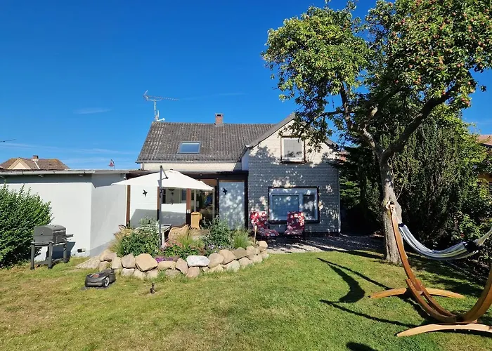 Meerzeit Casa de Férias *