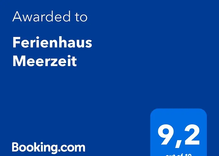 Meerzeit Nyaraló Gelting